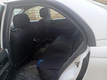 авто фольксваген: Opel Omega B sedan – ağ rəngli, avtomatik ötürücülü. Tecili satilir — 5