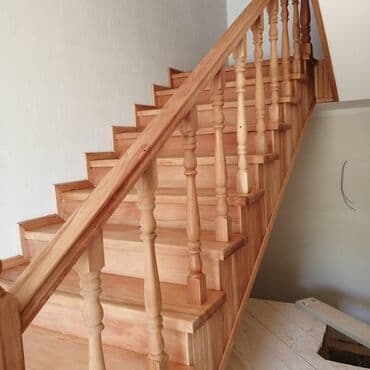 витражные окна в доме: Mebel, pilləkanı və qapıları sifarişlə yığıb yerində quraşdırirıq — 23