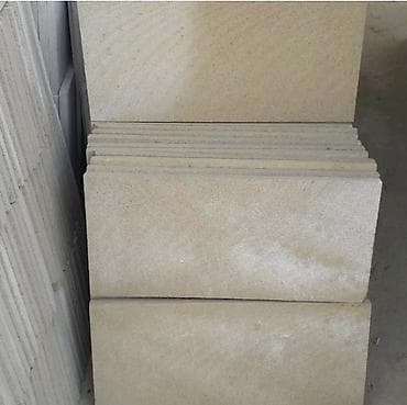 qebir dasi: Aqlay Təbii daş üzlük plitələri - Material: təbii qumdaşı/kalker — 4