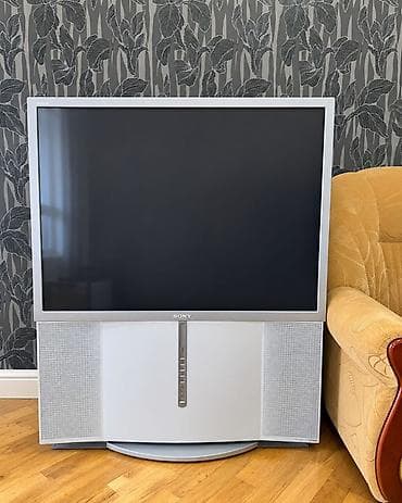 Sony WEGA arxa proyeksiya televizoru Xüsusiyyətlər: - Təxmini lalafo.az -da Sony WEGA arxa proyeksiya televizoru Xüsusiyyətlər: - Təxmini