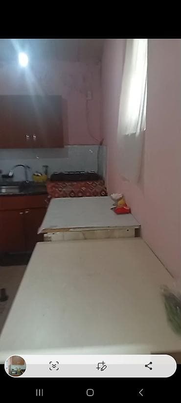 комната аренда: Bineqedide deska yolu herbi hisseye yaxin 2 otaqli heyet evi kiraye — 6