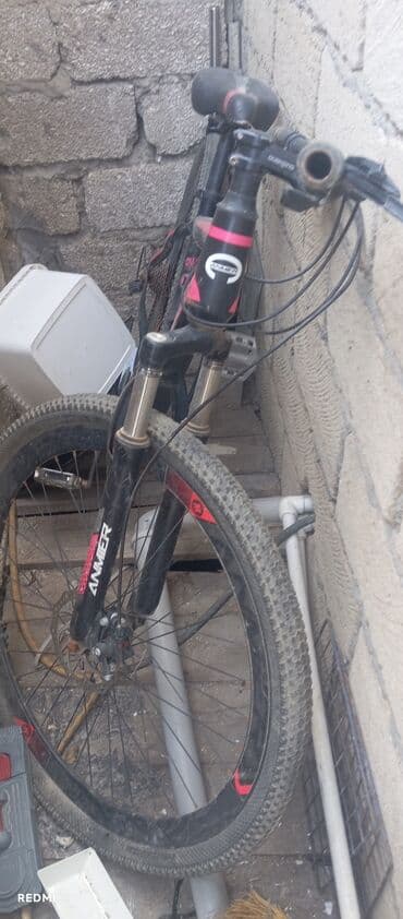 велосипед с корзинкой: Dağ velosipedi – ANNIER/TUR… seriyası təmirə ehtiyacı var dəqiq — 2