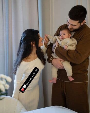 Salam Aleykum əziz analar öz evimdə uşağa baxıram özümün 3 balam var