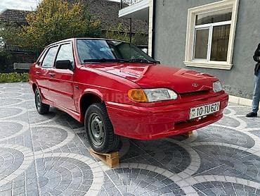 5: VAZ (LADA) 2115: 1.5 l | 2011 il 31 km Sedan — 3