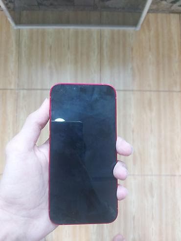 iphon 5 s: IPhone 13, 128 GB, Qırmızı — 3