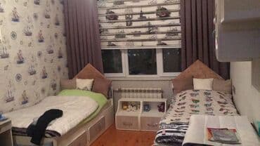 ipoteka ile satilan menziller: Bakı, 3 otaqlı, Köhnə tikili, m. Həzi Aslanov, 70 kv. m — 8