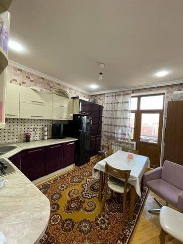 ucuz evler xirdalanda: 2 otaqlı, Yeni tikili, 73 kv. m — 3