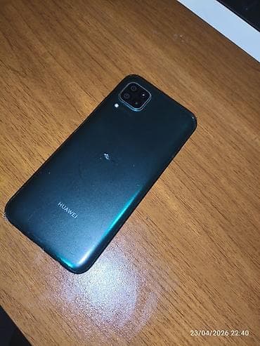 Huawei P40 lite, 128 GB, rəng - Yaşıl, Sensor