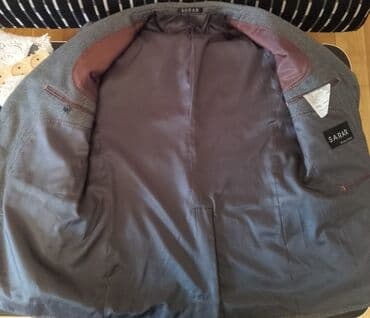 uzun pencekler: Pencək, Naxışsız, Sarar, 5XL — 3