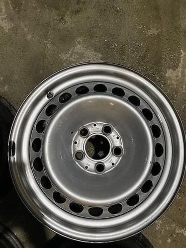 hyundai elantra qapi: 4 ədəd 16 lıq diski əla vəziyyətdə — 3