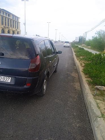 peri: Renault Scenic: 1.5 l | 2008 il 35868 km Van/Minivan — 2