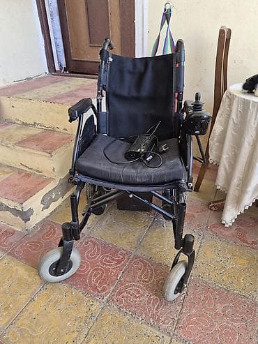 Elektrikli əlil arabası – Wollex - Marka/model: Wollex (elektrik — 3