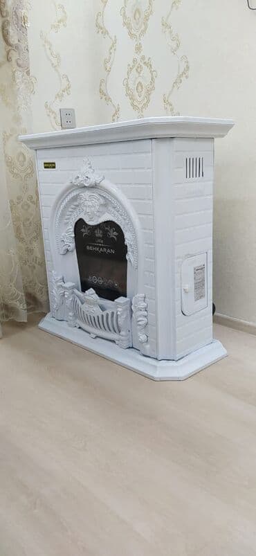 ikinci əl qaz: Peçi, Yeni, yanacaq - Qaz, Ünvandan götürmə — 1