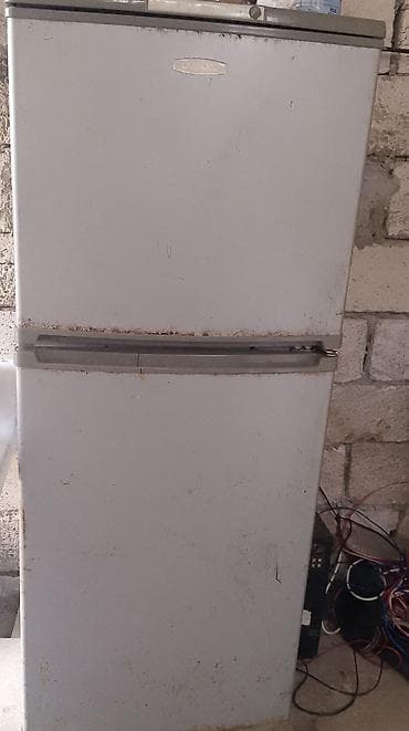 tap az meişet eşyaları: İki qapılı Soyuducu (üst hissə dondurucu) - heç bir prablem yoxdu — 2