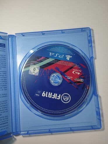 hard disc: Fifa 19 ideal vezyet ! — 2