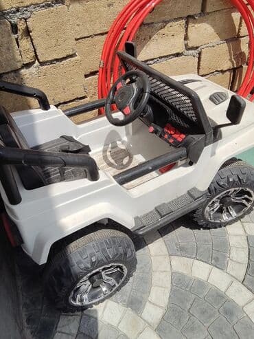 Çaydanlar: Uşaq üçün elektrik maşınları — 4