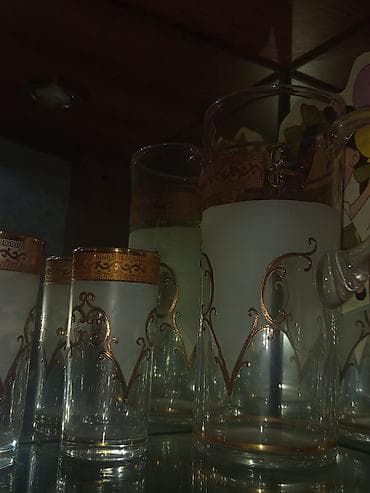 ag ciceyim: Rəng - Ağ, Şüşə — 5