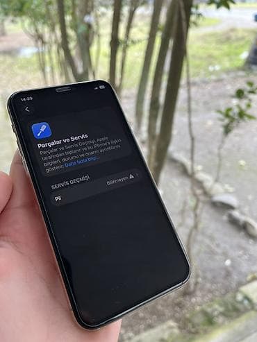 qaz peci irsad: IPhone 11 Pro, 64 GB, Qızılı, Face ID — 6