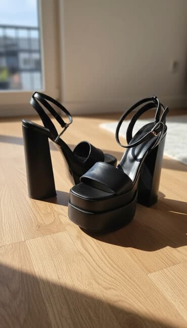 nişan xonçaları instagram: Ölçü: 40, rəng - Qara, Yeni — 2