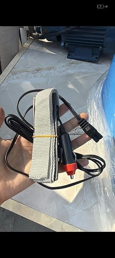 iphone 3: 7.5L Portativ Elektron Soyudan/İsitən Çanta Soyuducu - Həcm: 7.5 litr — 6