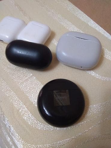 qulaqcıq bluetooth: Simsiz (Bluetooth) Qulaqcıqlar, Huawei, rəng - Qara — 3