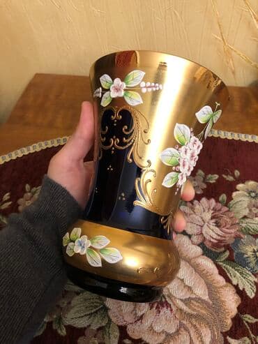 Süni güllər: Vazalar — 3