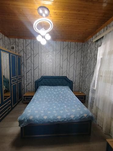 maştağa evler: 4 otaqlı, 100 kv. m, Kredit yoxdur, Orta təmir — 5