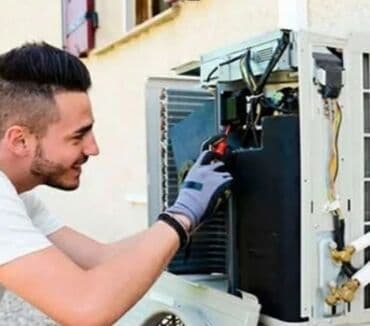 Ilqar: Hernov kondisionerleri zemanetli temiri sokulub qurasdirilmasi