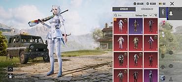 Digər: PUBG Mobile hesabı - Server: Global - UID: 557835837 - Səviyyə: 72 — 3