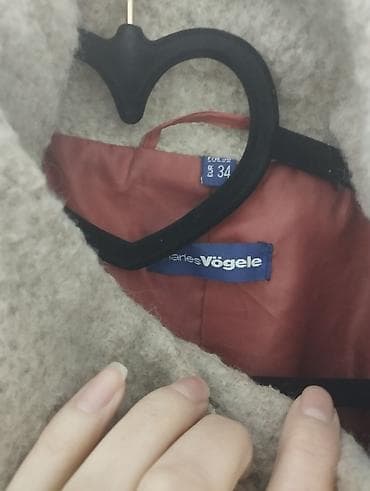 super zeng 2: Palto, 2XS, rəng - Bej — 2