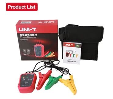 Multimetrlər və testerlər: Multimetr, Uni-T, Yeni, Rəqəmsal, Zəmanətli, Ünvandan götürmə, Pulsuz çatdırılma, Rayonlara çatdırılma — 6