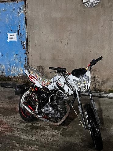 sur ron: Tufan - S150, 150 sm3, 2023 il, 23000 km — 4