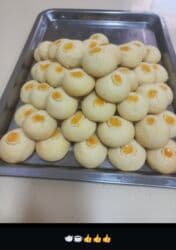 vadalaska türkçe ne demek: Qutab şirniyatlar xengele gürze iri düşbere lavaş qogal paxlava süd — 1