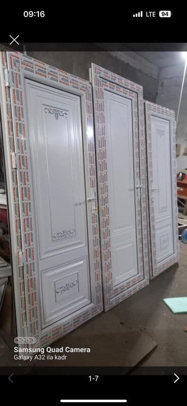 qapi ustu asmalar: Plasti̇k şkaf. Ağ və rəngli̇ — 17