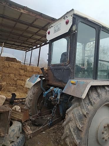 lada niva azerbaycan: Traktor MTZ tipli, kabinalı, arxa təkərli (2WD) aqreqat. - Dizel — 3