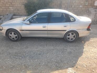 map sensor opel: Opel Vectra: 2 l | 1995 il 351700 km Sedan — 4