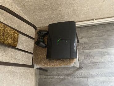 телевизор на запчасти: 2 ədəd PS 3 Slim və Siper slim 450 AZN ikisi birlikdə təcili — 2