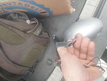 reng rover: Bmw e39 Avtomobil yan güzgüsü – elektrik idarəetməli, qızdırıcılı — 2