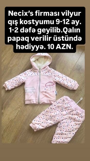 təzə doğulmuşlar üçün kombinzonlar: Kurtka, Qız üçün, 2 - 3 yaş, Disney — 5