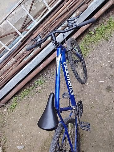 velsavet: Salam Forward Hardy 27.5 dağ velosipedi - Geniş, yüngül alüminium — 3