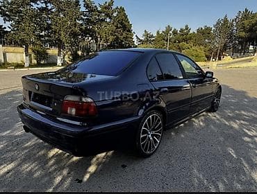 bmw f10 salon: BMW 5 series: 2.5 l | 1997 il Sedan — 6