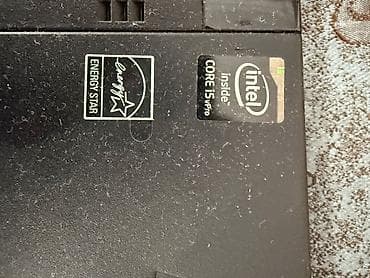 notbuk alıram: Masaüstü kompüter dəsti Tərkib: - Lenovo Tiny tipli mini PC (etiket — 2