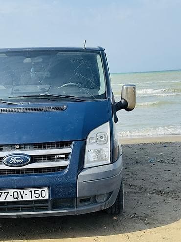 land rover satiş: Ford Transit yük mikroavtobusu Cox tecilidir. 15800 azn - Marka/model — 1