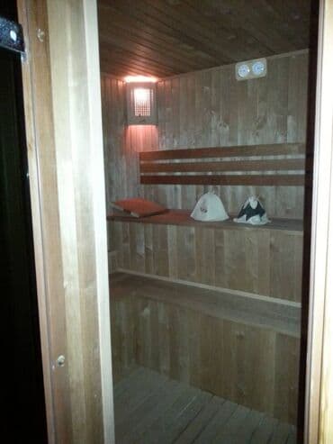 недвижимость в азербайджане купить: Баку, Новханы, 550 м², 8 комнат, С бассейном, Комби, Газ, Электричество — 5