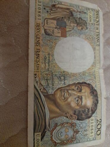 10 cent kaç manat: Fransız puludu.təcili satıram — 2