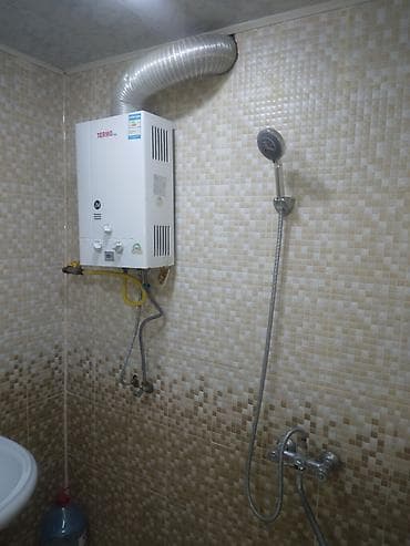 binədə kirayə ev: Xirdalanda Aytac restoranin yaninda 5 mertebeli binanin 5ci — 6