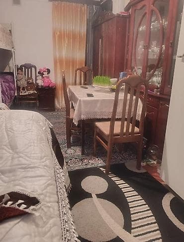 Mənzil alıram: Bakixanov qəsəbəsi, S. Mehmandarov küçəsi (ev 8D) ünvanında 1 otaqlı — 6