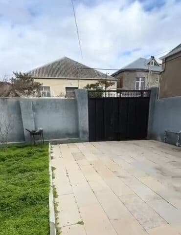 дома в баку продажа: 3 комнаты, 100 м², Свежий ремонт — 3