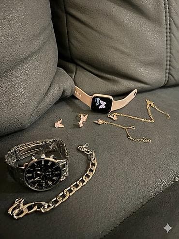 majak saat: Yeni, Klassik Saat dəsti, rəng - Qara — 2