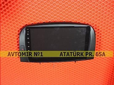 v8 finder bt05: Hyundai Sonata 2006 android monitor 🚙🚒 Ünvana və Bölgələrə ödənişli — 1